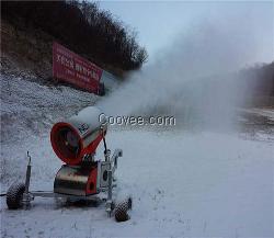 人工造雪设备辽宁大型造雪机厂家