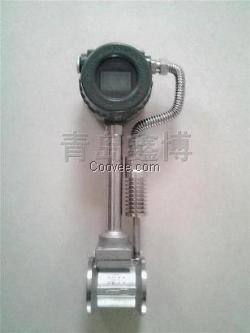 山東濟寧渦街流量計