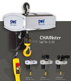 SWF电动葫芦