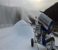 北京造雪机 高温地区的滑雪场造雪机