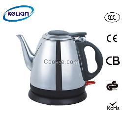科聯(lián)食品級304不銹鋼電熱水壺批發(fā)