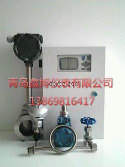 吉林智能溫壓補償渦街流量計