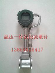 煙臺(tái)智能一體化渦街流量計(jì)