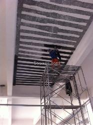 辽阳建筑加固公司 承接楼房结构碳纤维加固