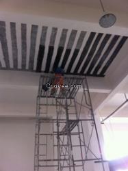 铁岭房屋碳纤维加固工程承接 梁柱裂缝加固