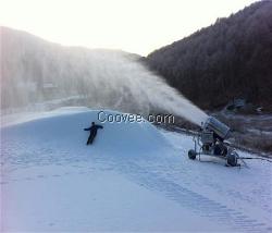 诺泰克造雪机厂家直销不锈钢人工造雪机