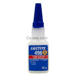 漢高樂泰 loctite 496 瞬干膠