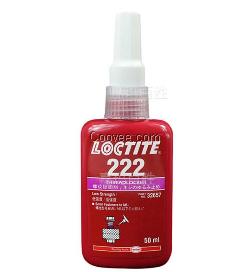 漢高樂泰 loctite222螺紋鎖固劑