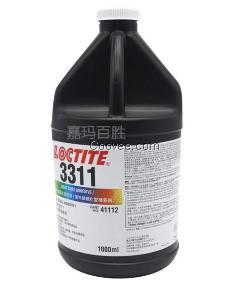 漢高樂泰loctite3311紫外線固化