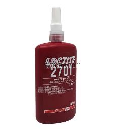 漢高樂泰loctite2701螺絲鎖固劑