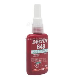 漢高樂泰loctite648圓柱形固持膠