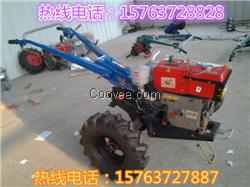 小型花生收獲機手扶拖拉機帶動