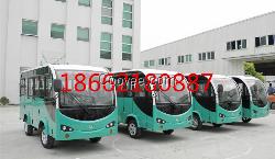 鄂爾多斯電動(dòng)觀光車，景區(qū)電瓶游覽車