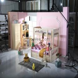 黑河環(huán)保家具代理加盟-銘悅軒松木家具