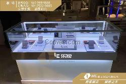 乐视生态体验店手机展示柜台制作厂家