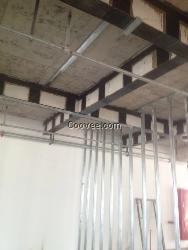 常州房屋碳纤维加固工程承接 承重梁柱加固