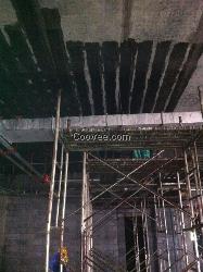 如东楼房改造加固 大梁碳纤维加固价格