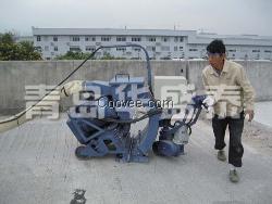 環(huán)氧地坪起毛設(shè)備  鋼橋面打毛機