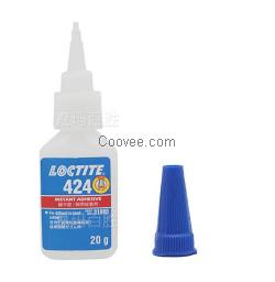 漢高樂(lè)泰 loctite 424 瞬間膠