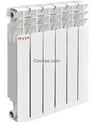 意斯暖高壓鑄鋁暖氣片600高價格