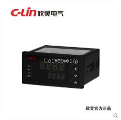欣靈溫控儀XMTF智能溫度調節儀數顯溫控