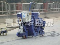 高鐵拋丸機  路面起毛設備