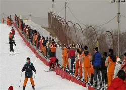 陕西魔毯 耐零下50度低温的滑雪场魔毯