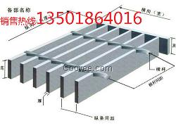 臺州鍍鋅齒型鋼格板廠家直銷