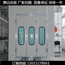 汽車烤漆房汽車烤房汽車噴漆房標(biāo)準(zhǔn)電加熱