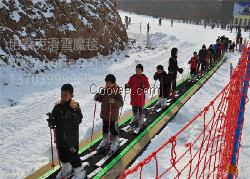 滑雪场魔毯 诺泰克魔毯 北京景区魔毯价格