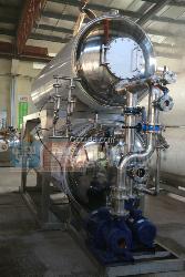 北海烤鴨蛋殺菌鍋|金鼎早餐粥殺菌鍋