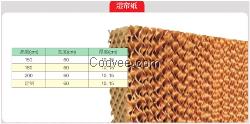 供应温室降温系统湿帘纸及框架水泵过滤器