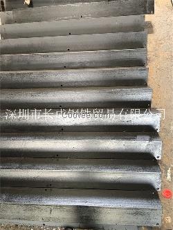 深圳q235镀锌角铁国标 激光打孔加