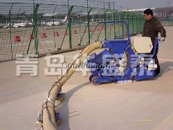 橋面起毛設(shè)備  橋面防水拋丸機(jī)