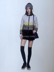 洛唄一2015冬裝 杭州品牌女裝尾貨