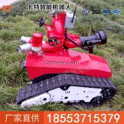 RXR-M50D灭火机器人价格