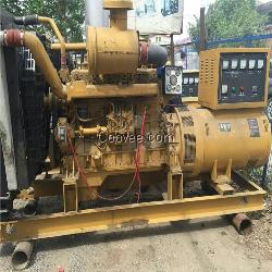 许昌厂家直销二手柴油发电机组潍柴50KW