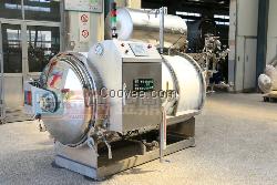 殺菌鍋廠家|豆腐干殺菌鍋|小型殺菌鍋