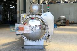 高溫高壓殺菌鍋公司|火鍋底料殺菌鍋