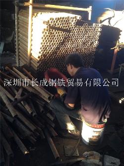 长成深圳厂家直销激光加工角铁五金预埋件