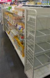 食品展示柜价格 食品货架图片