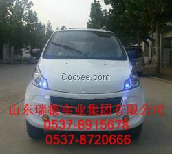 全封閉四輪電動車低價甩賣