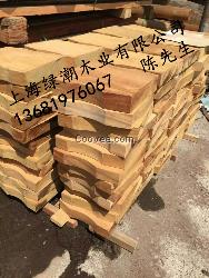 非洲菠萝格防腐木板材工厂出厂价格