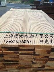 非洲菠萝格防腐木天然环保材料