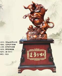 供应西安树脂马 沙桐马 铜车马摆件定制