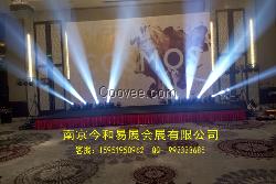南京桁架租赁方管桁架圆管桁架出租 背景板