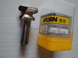 雅登刀具A二弧指甲刀