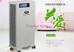 保定造夢者新風系統(tǒng)、全靠云能能源