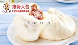 喬東家排骨大包店加盟