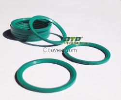 管接頭用綠色橡膠密封圈